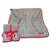 UNLV Runnin Rebels Frosty Fleece Blanket 60 X 50 inches