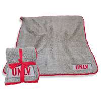 UNLV Runnin Rebels Frosty Fleece Blanket 60 X 50 inches