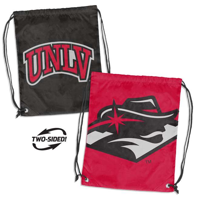 UNLV Runnin Rebels Doubleheader Draw String Backsack