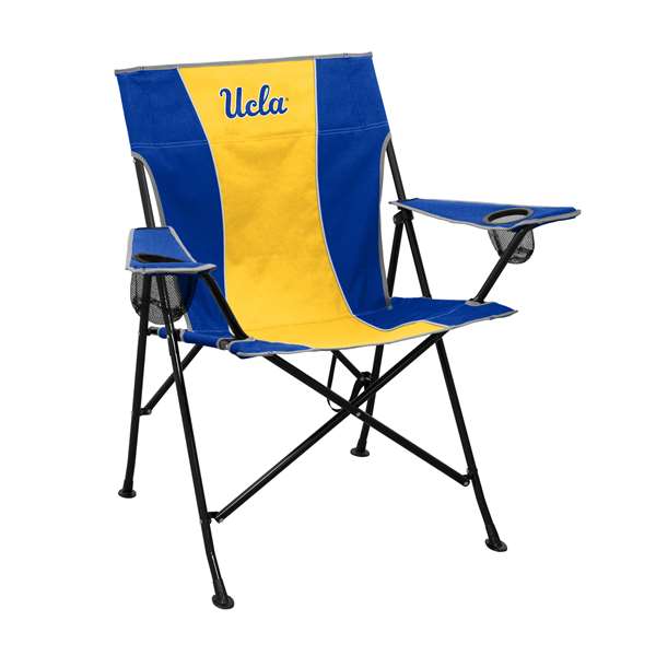UCLA Bruins Pregame Folding Chair with Carry Bag
