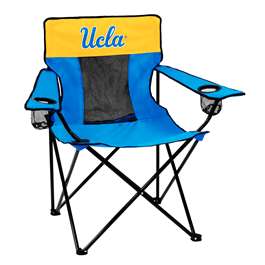 UCLA Bruins Elite Folding Chair with Carry Bag