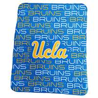 UCLA Bruins Classic Fleece Blanket