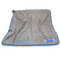 UCLA Bruins Frosty Fleece Blanket 60 X 50 inches