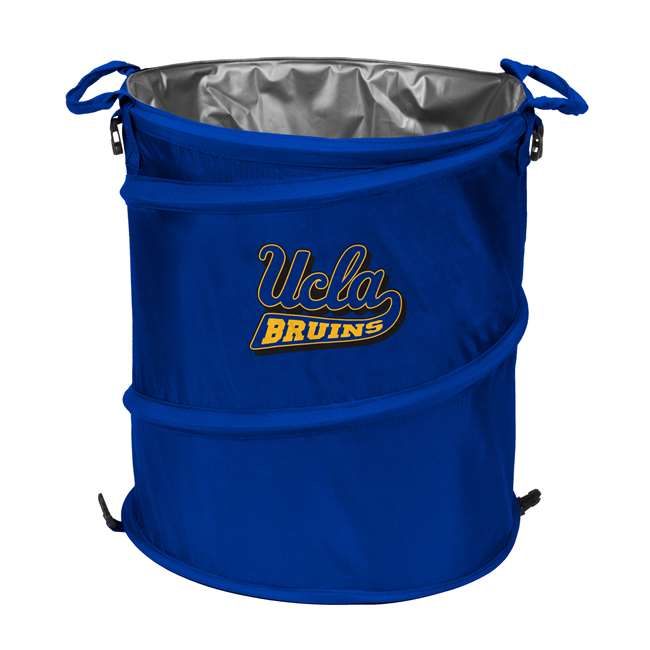 UCLA BruinsTrash Can, Hamper, Cooler