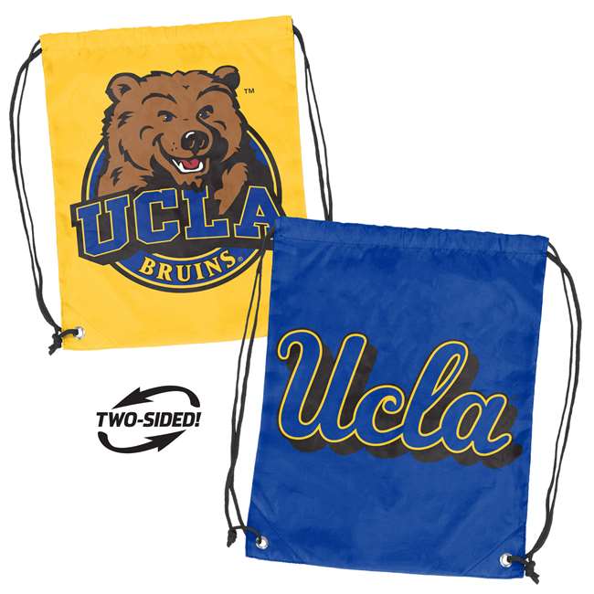 UCLA Bruins Doubleheader Draw String Backsack