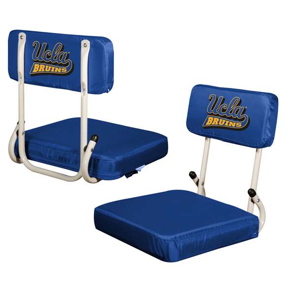 UCLA Bruins Hardback Stadium Seat