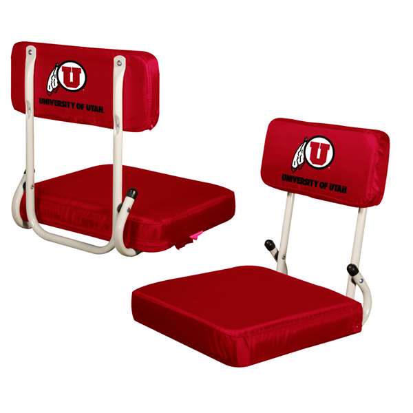 University of Utah Utes Hardback Stadium Seat