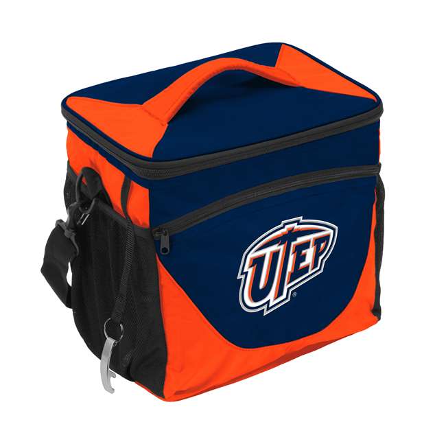 UTEP University of Texas El Paso 24 Can Cooler