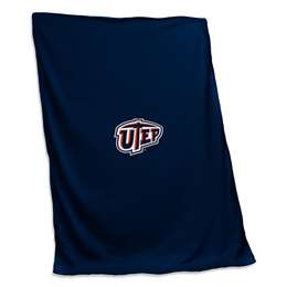 UTEP University of Texas El PasoSweatshirt Blanket - 84 X 54 in.