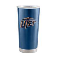 UTEP 20oz Gameday Stainless Tumbler