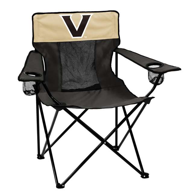 Vanderbilt Commodores Elite Folding Chair with Carry Bag