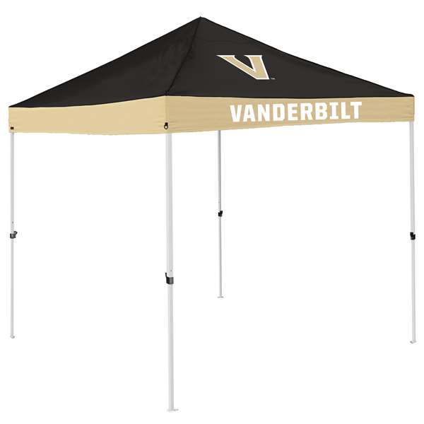 Vanderbilt Commodores Canopy Tent 9X9
