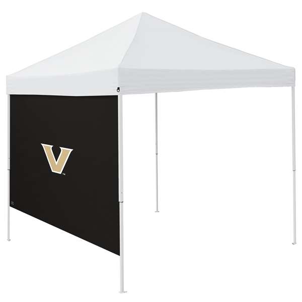 Vanderbilt University Commodores Side Panel Wall for 9 X 9 Canopy Tent