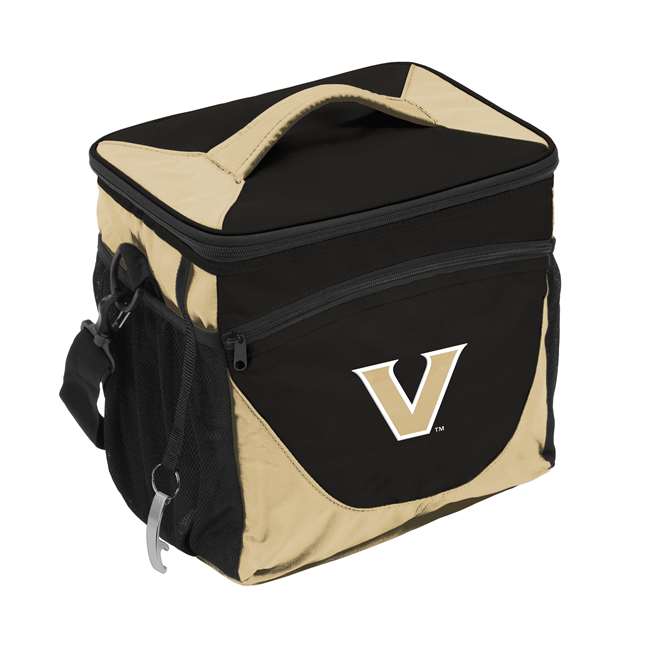 Vanderbilt University Comodores 24 Can Cooler