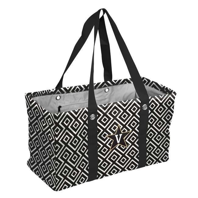 Vanderbilt University Commodores  Double Diamond Picnic Caddy