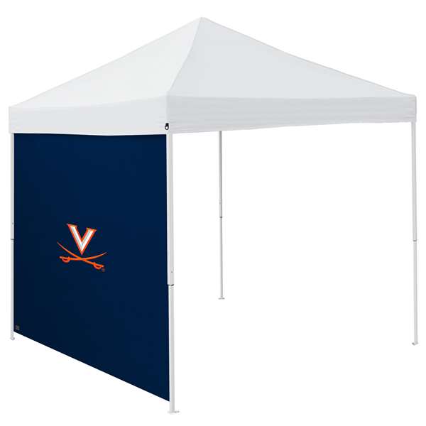 University of Virginia Cavaliers Side Panel Wall for 9 X 9 Canopy Tent