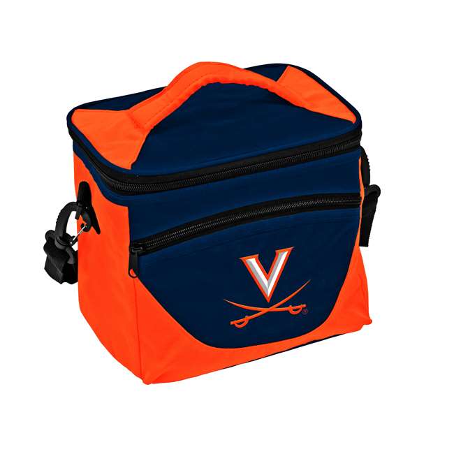 University of Virginia Cavaliers Halftime Lunch Bag 9 Can Cooler