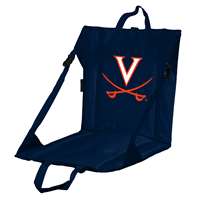 University of Virginia Cavaliers Stadium Seat Bleacher Chair