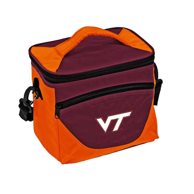 Virginia Tech Hokies Halftime Lonch Bag - 9 Can Cooler