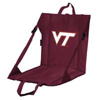 Virginia Tech Hokies Stadium Seat Bleacher Chair