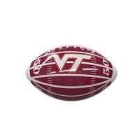 Virginia Tech Hokies Field Youth Size Glossy Football