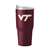 Virginia Tech 30oz Flipside Powder Coat Tumbler