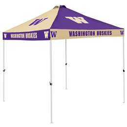 Washington Huskies Canopy Tent 9X9 Checkerboard