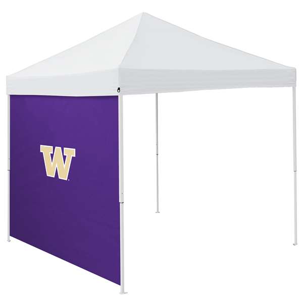 University of Washington Huskies Side Panel Wall for 9 X 9 Canopy Tent