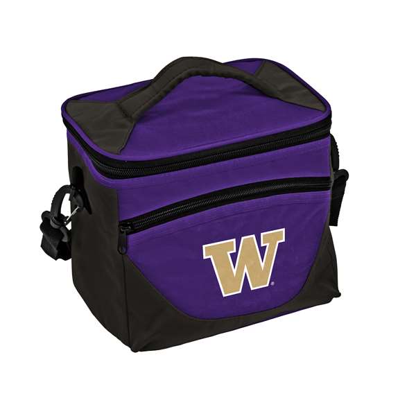 University of Washington Huskies Halftime Lonch Bag - 9 Can Cooler