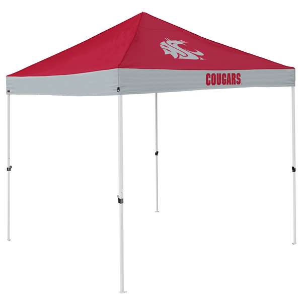 Washington State Cougars Canopy Tent 9X9