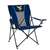University of West Virginia Mountaineers Game Time Chair Folding Big Boy Tailgate Chairs