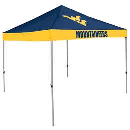 West Virginia Mountaineers Canopy Tent 9X9