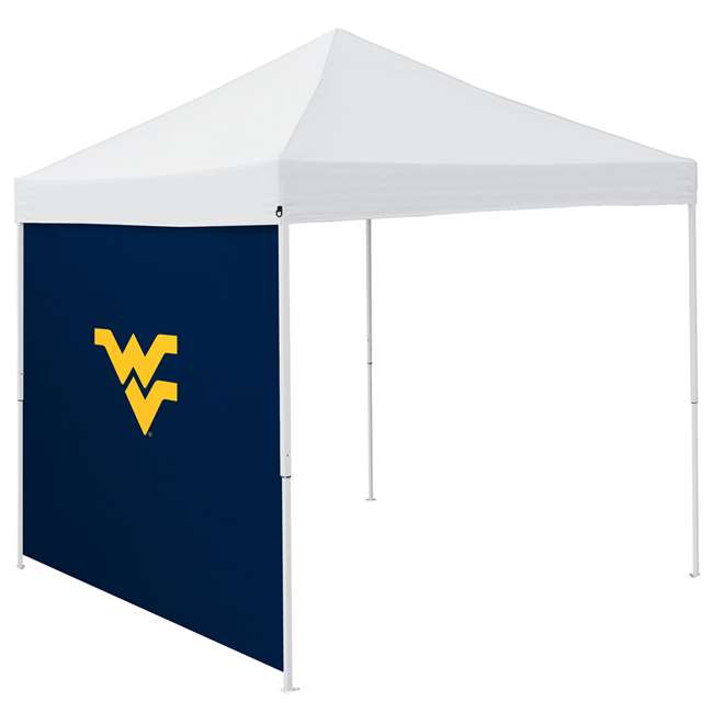 University of West Virginia Mountaineers West Virginia 9 x 9 Side Panel