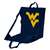 University of West Virginia Mountaineers Stadium Seat Bleacher Chair