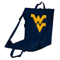 University of West Virginia Mountaineers Stadium Seat Bleacher Chair