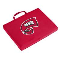 Western Kentucky Bleacher Cushion  