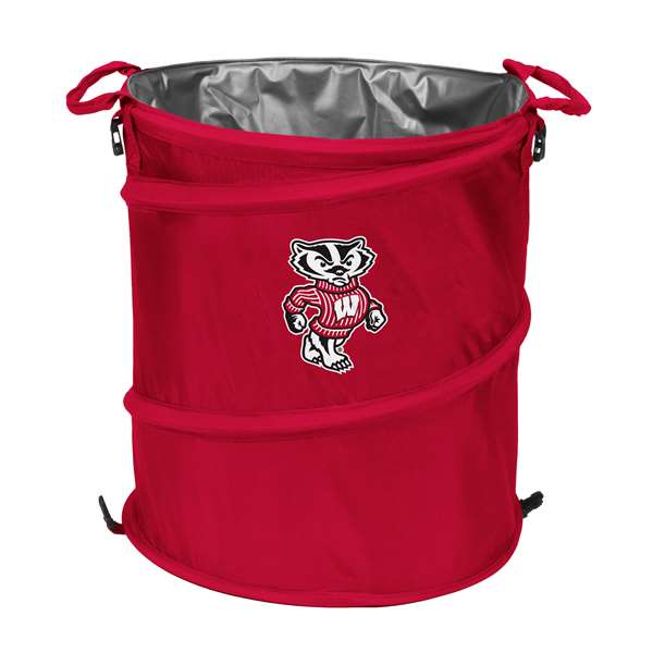 Wisconsin Collapsible 3-in-1