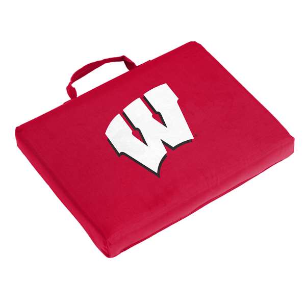 University of Wisconsin Badgers Bleacher Cushion Stadium Seat  