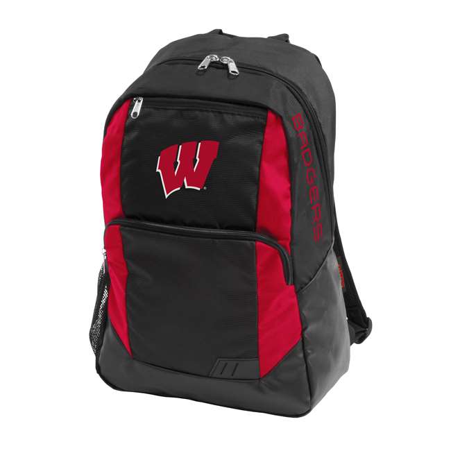 University of Wisconsin Badgers Closer Backpack