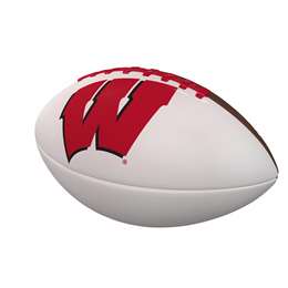 University of Wisconsin Badgers Official Size Autograph Football