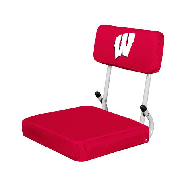 University of Wisconsin Badgers Hard Back SS 94 - Hardback Seat