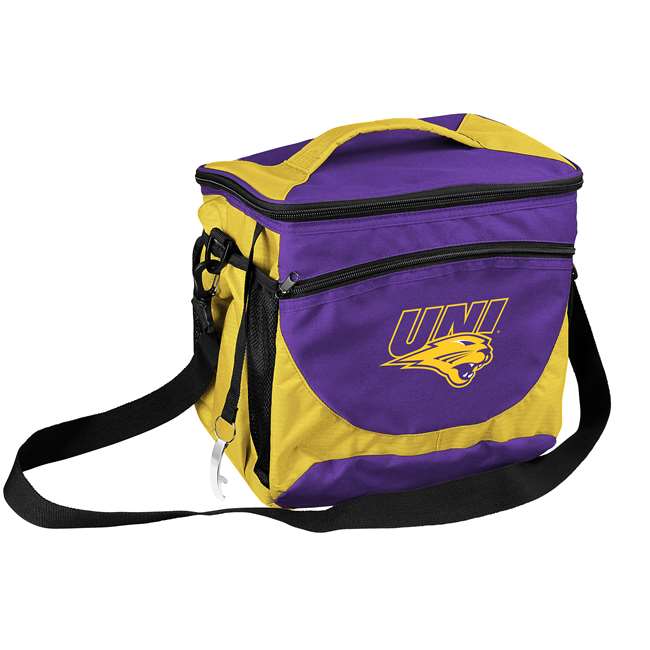 Northern Iowa University 24 Can Cooler