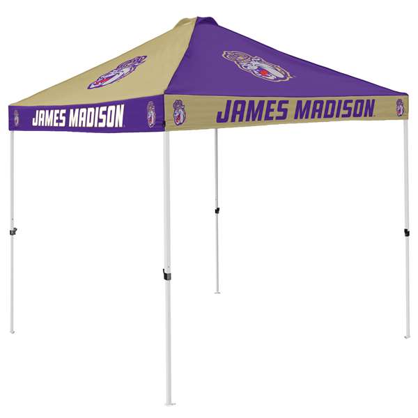 James Madison University  9 ft X 9 ft Tailgate Canopy Shelter Tent