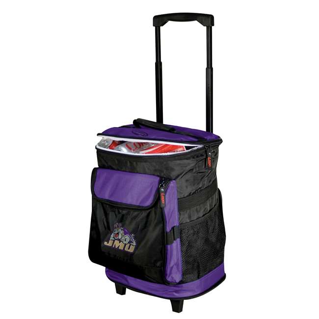 James Madison University Rolling Cooler