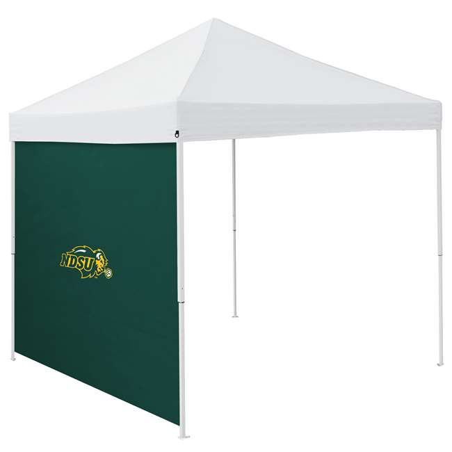 North Dakota State University Bison  Canopy Side Wall for 9X9 Canopies