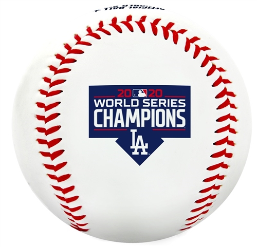 Los Angeles Dodgers 2020 World Series Champions Baseball