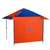 Savannah State Tigers Canopy Tent 12X12 Pagoda with Side Wall  
