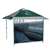 Tulane Green Wave Canopy Tent 12X12 Pagoda with Side Wall
