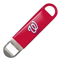 Washington Nationals 7in Vinyl Bottle Opener