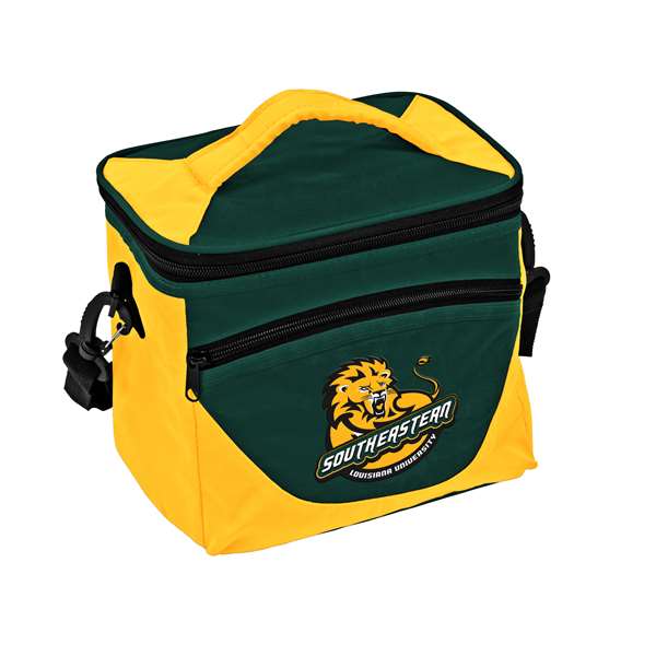Southeastern Louisiana Halftime Lunch Bag 9 Can Cooler